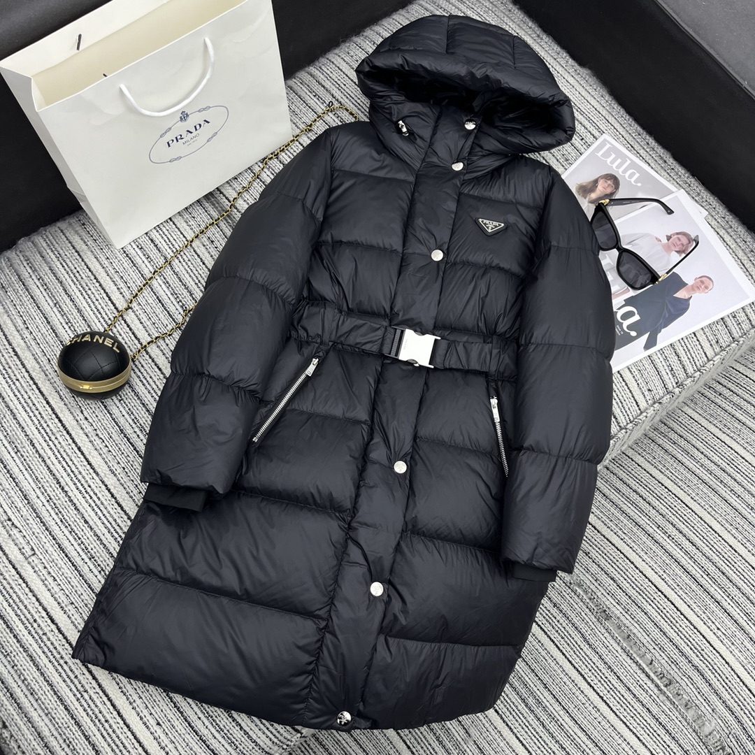 Prada Down Jackets